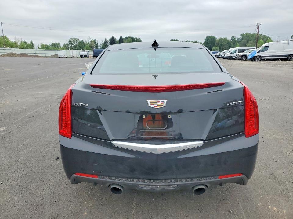 Aukcja sprzedaży 2018 Cadillac Ats, vin: 1G6AA5RX6J0164274, numer aukcji: 52600546