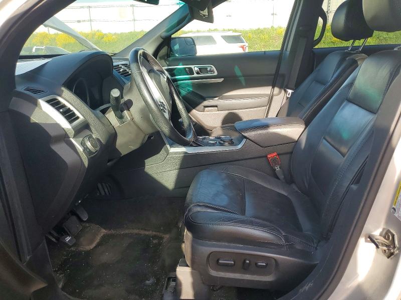 Продаж на аукціоні авто 2015 Ford Explorer, vin: 1FM5K8D82FGC36689, номер лоту: 48115156
