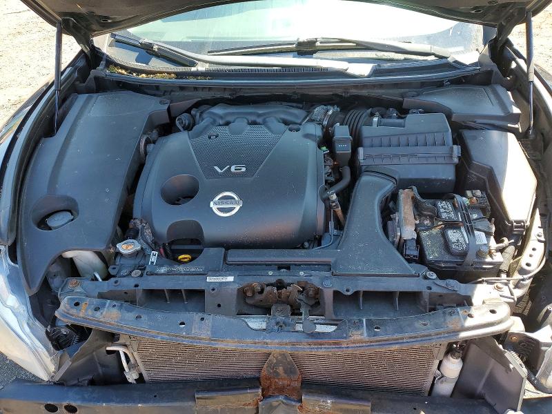 2010 Nissan Maxima მანქანა იყიდება აუქციონზე, vin: 1N4AA5AP0AC855071, აუქციონის ნომერი: 54391446