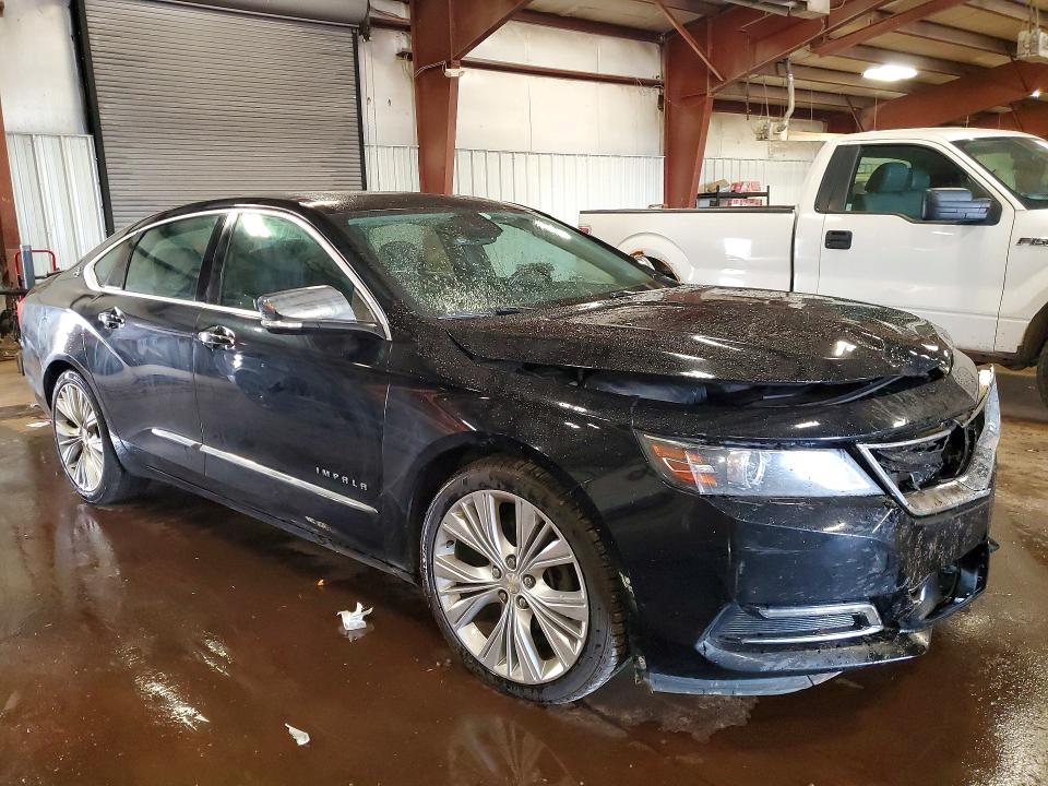 Aukcja sprzedaży 2014 Chevrolet Impala, vin: 1G1155S31EU123860, numer aukcji: 54514116