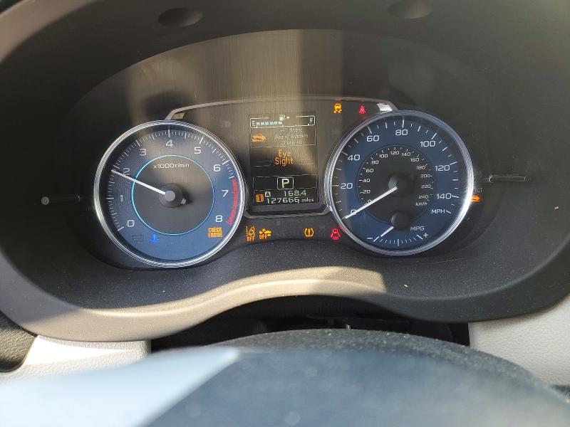 Продаж на аукціоні авто 2016 Subaru Impreza, vin: JF1GPAS68G8210915, номер лоту: 52708086