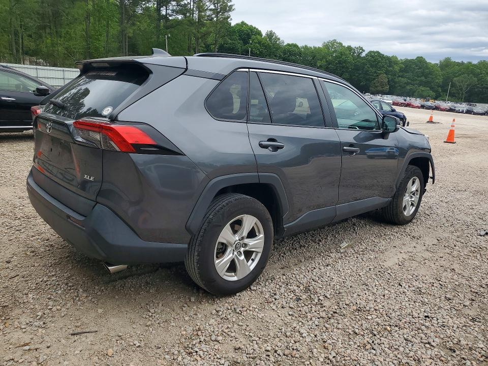 Продажа на аукционе авто 2021 Toyota Rav4, vin: 2T3W1RFV5MC094409, номер лота: 53251926