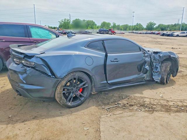 54865886 :رقم المزاد ، 1G1FH1R72N0102490 vin ، 2022 Chevrolet Camaro مزاد بيع