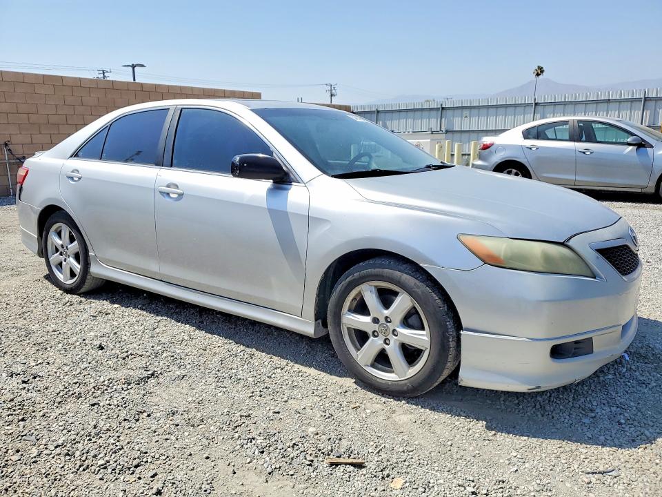 54818826 :رقم المزاد ، 4T1BE46K67U017698 vin ، 2007 Toyota Camry مزاد بيع