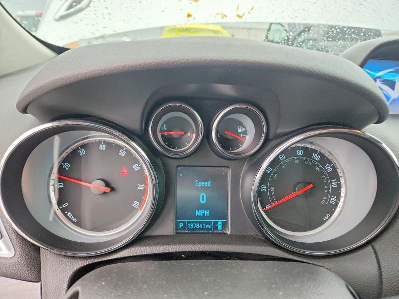 2014 Buick Encore მანქანა იყიდება აუქციონზე, vin: KL4CJHSB0EB764931, აუქციონის ნომერი: 52169396