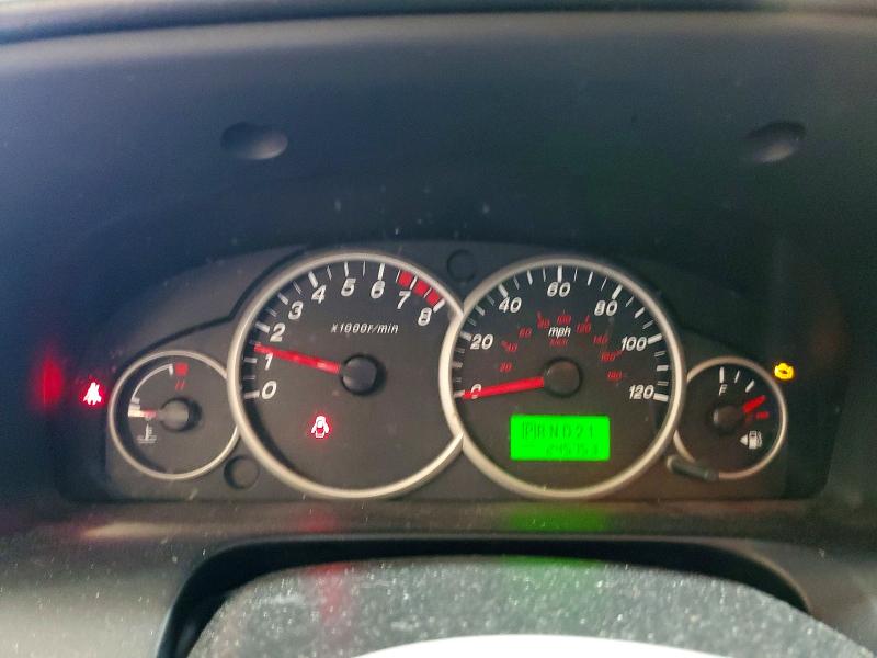 2005 Mazda Tribute მანქანა იყიდება აუქციონზე, vin: 4F2CZ94145KM07714, აუქციონის ნომერი: 53231556