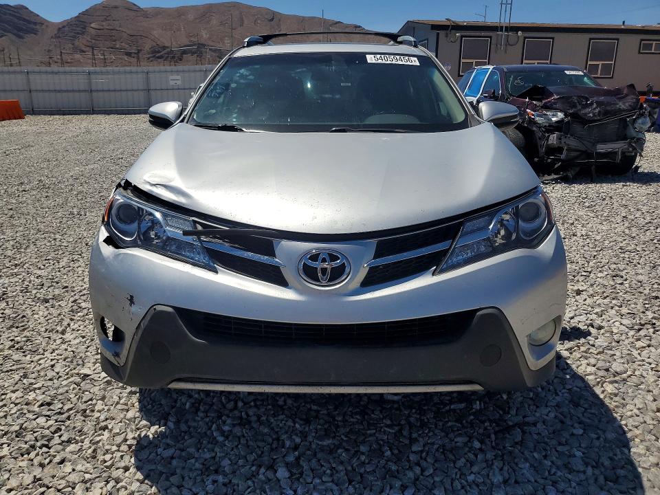 Продаж на аукціоні авто 2015 Toyota Rav4, vin: 2T3WFREV6FW154332, номер лоту: 54059456