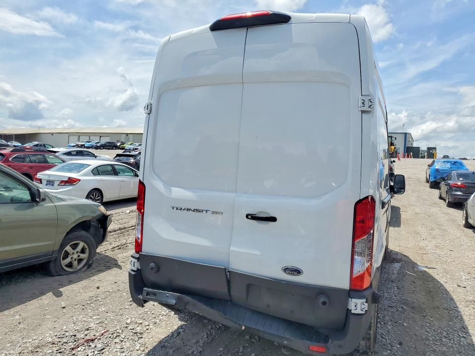 Продаж на аукціоні авто 2024 Ford Transit, vin: 1FTBR1X84RKA22455, номер лоту: 54858266