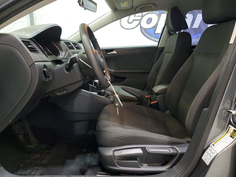 2016 Volkswagen Jetta მანქანა იყიდება აუქციონზე, vin: 3VW267AJXGM377995, აუქციონის ნომერი: 53842856