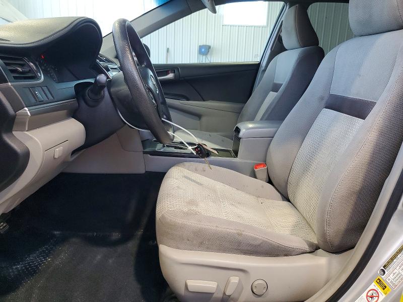 52991736 :رقم المزاد ، 4T1BF1FK1EU423879 vin ، 2014 Toyota Camry مزاد بيع