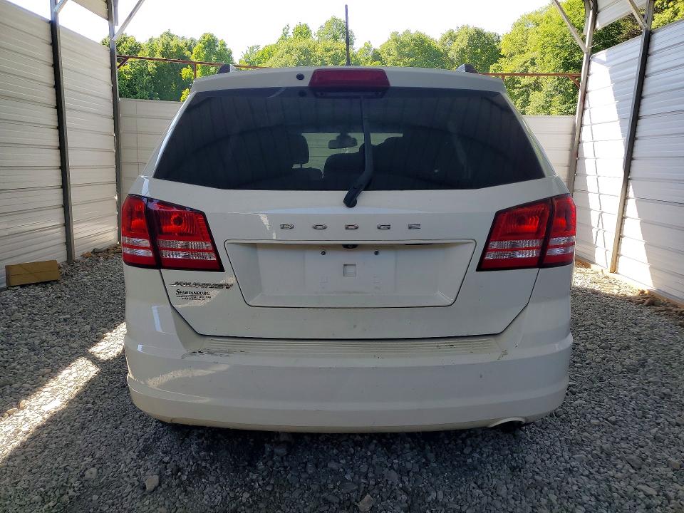 55615396 :رقم المزاد ، 3C4PDCAB6JT527016 vin ، 2018 Dodge Journey مزاد بيع