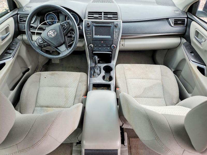 Продаж на аукціоні авто 2016 Toyota Camry /le/, vin: 4T1BF1FKXGU257638, номер лоту: 53641416