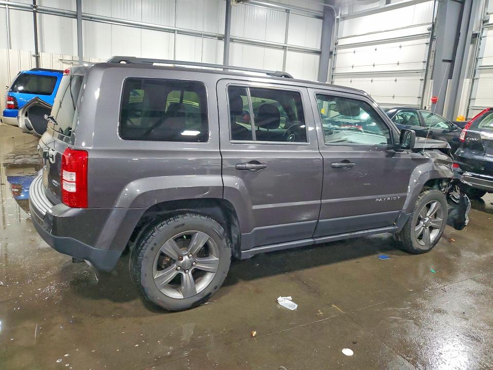 Aukcja sprzedaży 2015 Jeep Patriot, vin: 1C4NJRFB9FD396818, numer aukcji: 54226676