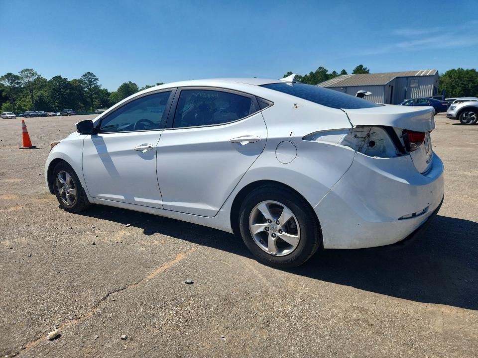 Продажа на аукционе авто 2015 Hyundai Elantra Gt Automatic, vin: 5NPDH4AEXFH593258, номер лота: 53756396