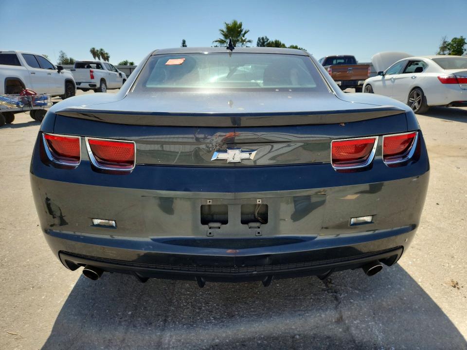 54875376 :رقم المزاد ، 2G1FB1E35D9130051 vin ، 2013 Chevrolet Camaro مزاد بيع