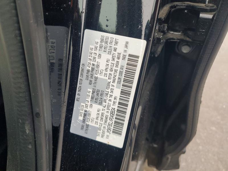 Aukcja sprzedaży 2024 Mazda Cx-5, vin: JM3KFBCLXR0496504, numer aukcji: 55003716