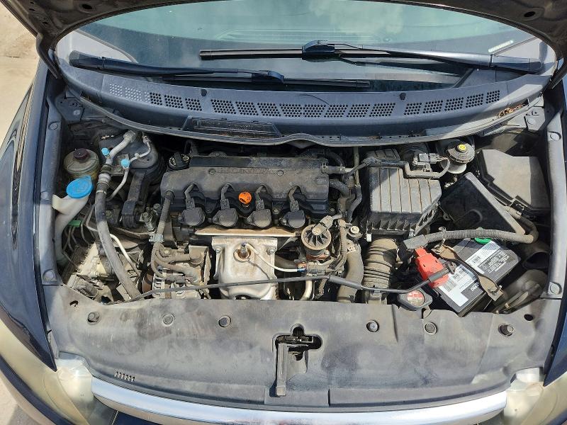 54449016 :رقم المزاد ، 1HGFA16508L097342 vin ، 2008 Honda Civic مزاد بيع