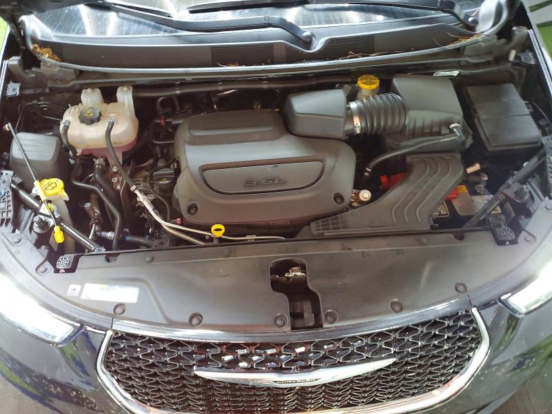 54186036 :رقم المزاد ، 2C4RC1BG0TR193159 vin ، 2026 Chrysler Pacifica مزاد بيع