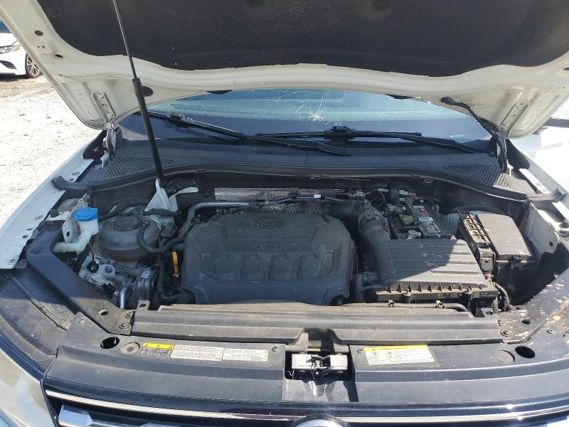 Продаж на аукціоні авто 2021 Volkswagen Tiguan, vin: 3VV2B7AX0MM152825, номер лоту: 55209796