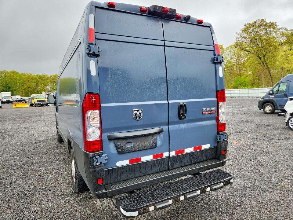 Auction sale of the 2021 Ram Promaster 3500, vin: 3C6MRVJG0ME550058, lot number: 51701646