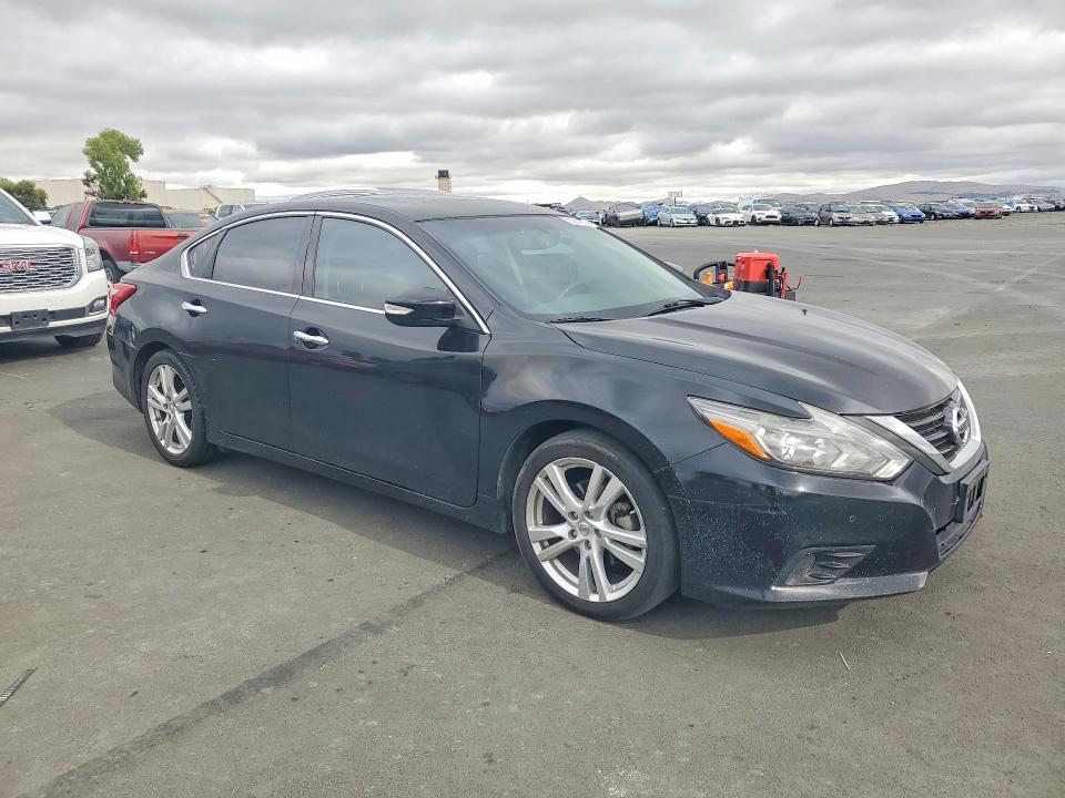 Aukcja sprzedaży 2016 Nissan Altima, vin: 1N4BL3AP6GC156457, numer aukcji: 55011926