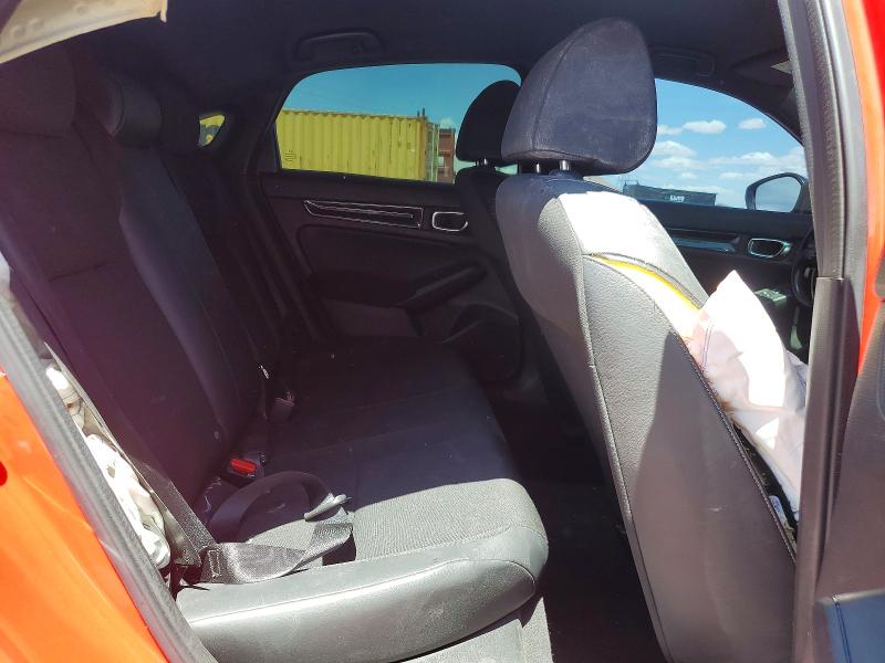 52354766 :رقم المزاد ، 19XFL2H81NE000658 vin ، 2022 Honda Civic مزاد بيع