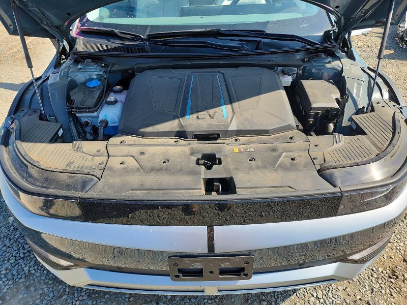 2023 Hyundai Ioniq მანქანა იყიდება აუქციონზე, vin: KM8KNDAF0PU154176, აუქციონის ნომერი: 53289536
