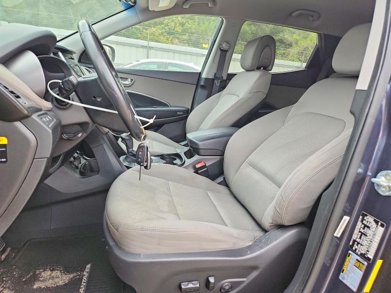 2014 Hyundai Santa Fe Sport მანქანა იყიდება აუქციონზე, vin: 5XYZU3LBXEG179692, აუქციონის ნომერი: 52908076