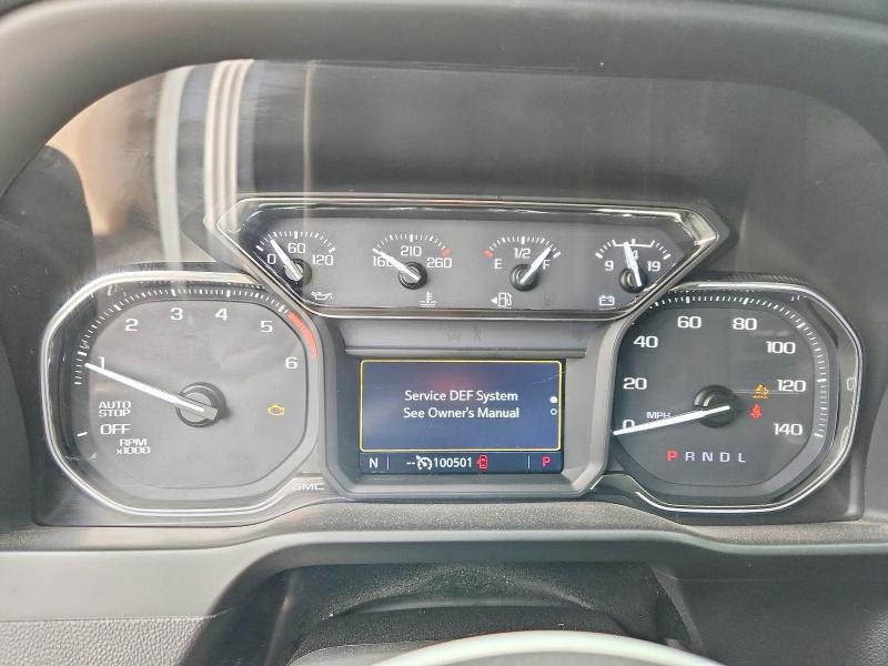 Продаж на аукціоні авто 2020 Gmc Sierra, vin: 3GTP8DET2LG283275, номер лоту: 51683686