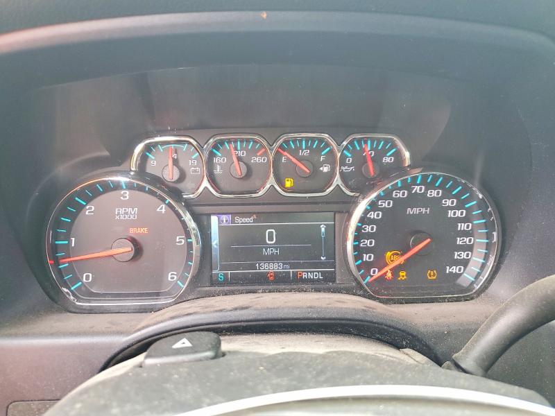 Продажа на аукционе авто 2018 Chevrolet Silverado, vin: 3GCUKREC3JG309171, номер лота: 52687946