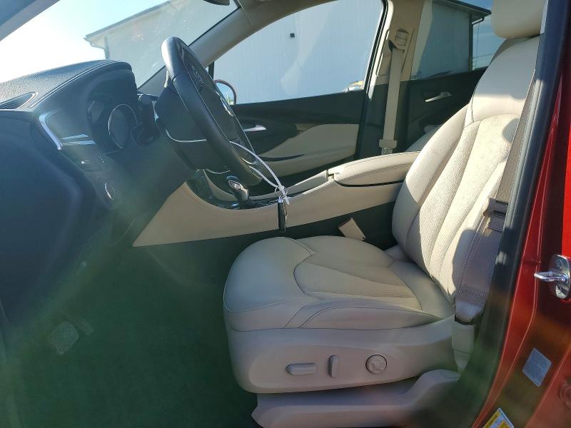 2020 Buick Envision მანქანა იყიდება აუქციონზე, vin: LRBFXBSA8LD101774, აუქციონის ნომერი: 55188176