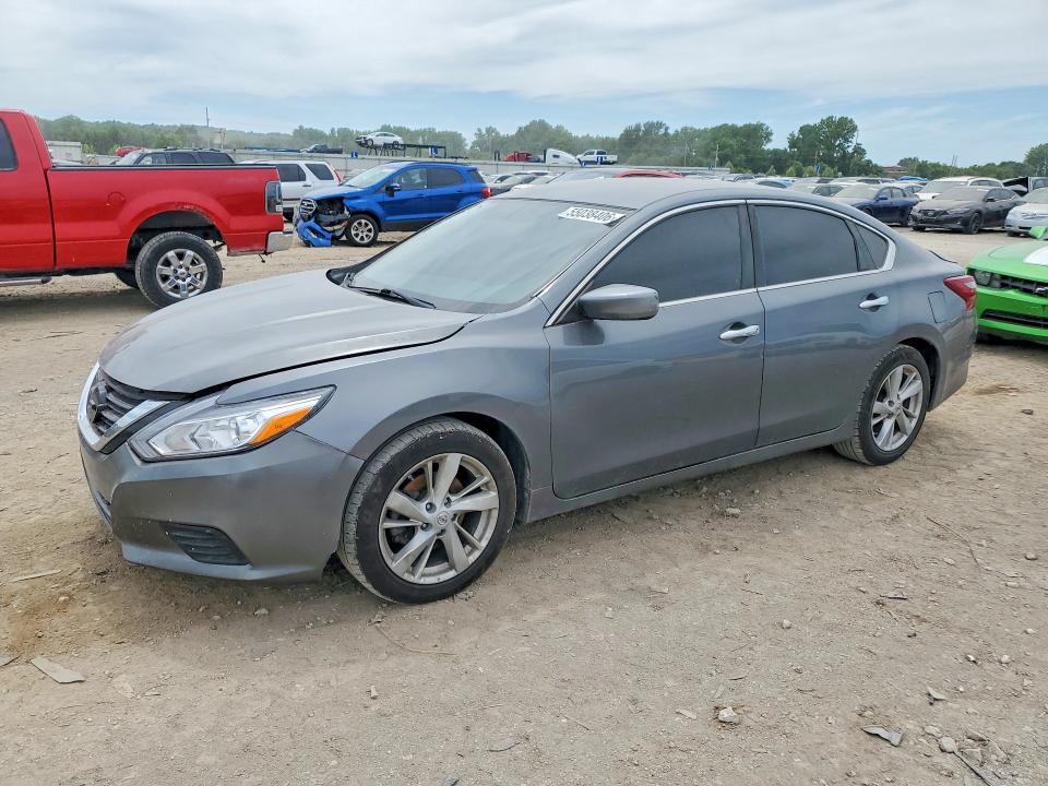 Aukcja sprzedaży 2018 Nissan Altima, vin: 1N4AL3AP6JC117306, numer aukcji: 55038406