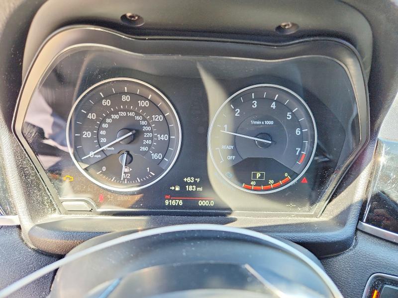 52781696 :رقم المزاد ، WBXHT3C36H5F85477 vin ، 2017 Bmw X1 مزاد بيع