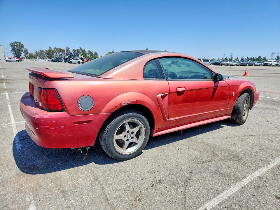 54488896 :رقم المزاد ، 1FAFP40451F203583 vin ، 2001 Ford Mustang مزاد بيع