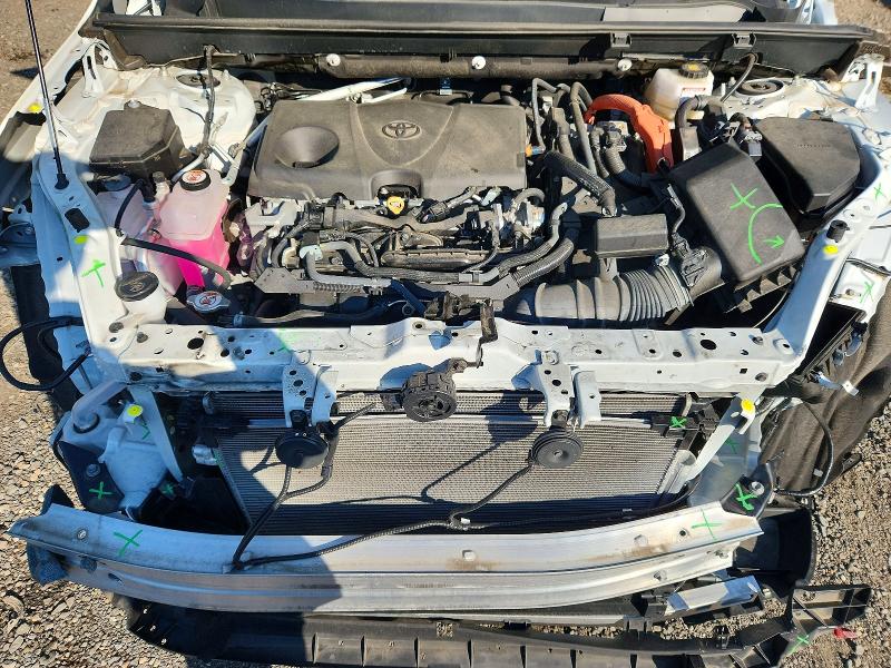 2024 Toyota Rav4 მანქანა იყიდება აუქციონზე, vin: 2T3T6RFV7RW047683, აუქციონის ნომერი: 54072526