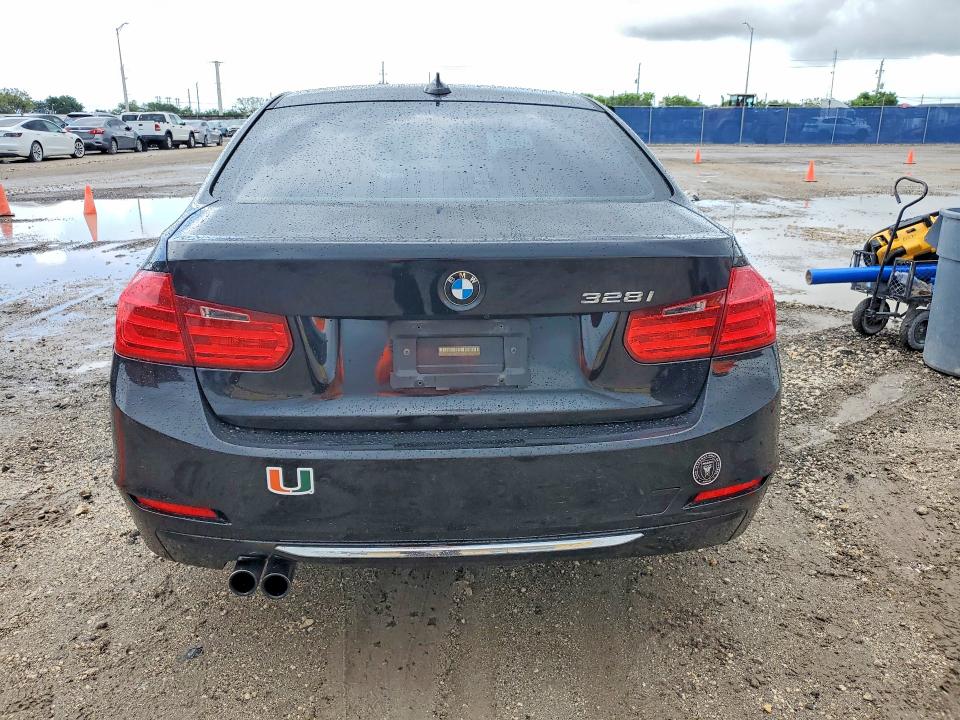 Aukcja sprzedaży 2015 Bmw 328, vin: WBA3A5G54FNP34688, numer aukcji: 54322056
