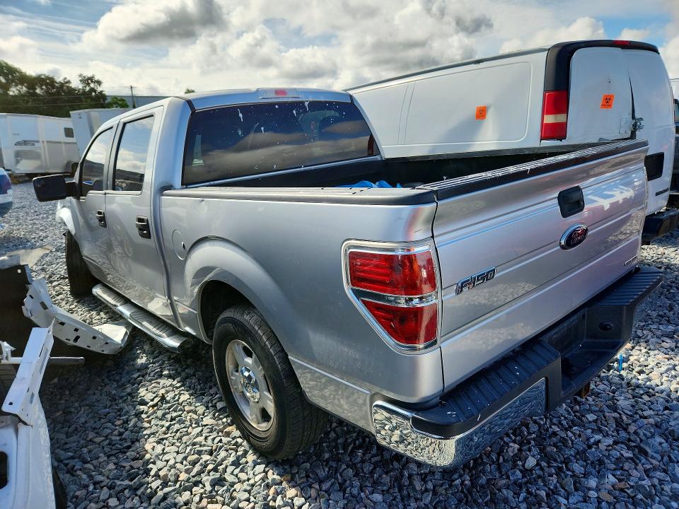 Aukcja sprzedaży 2014 Ford F150, vin: 1FTFW1CF5EFB57218, numer aukcji: 48817986