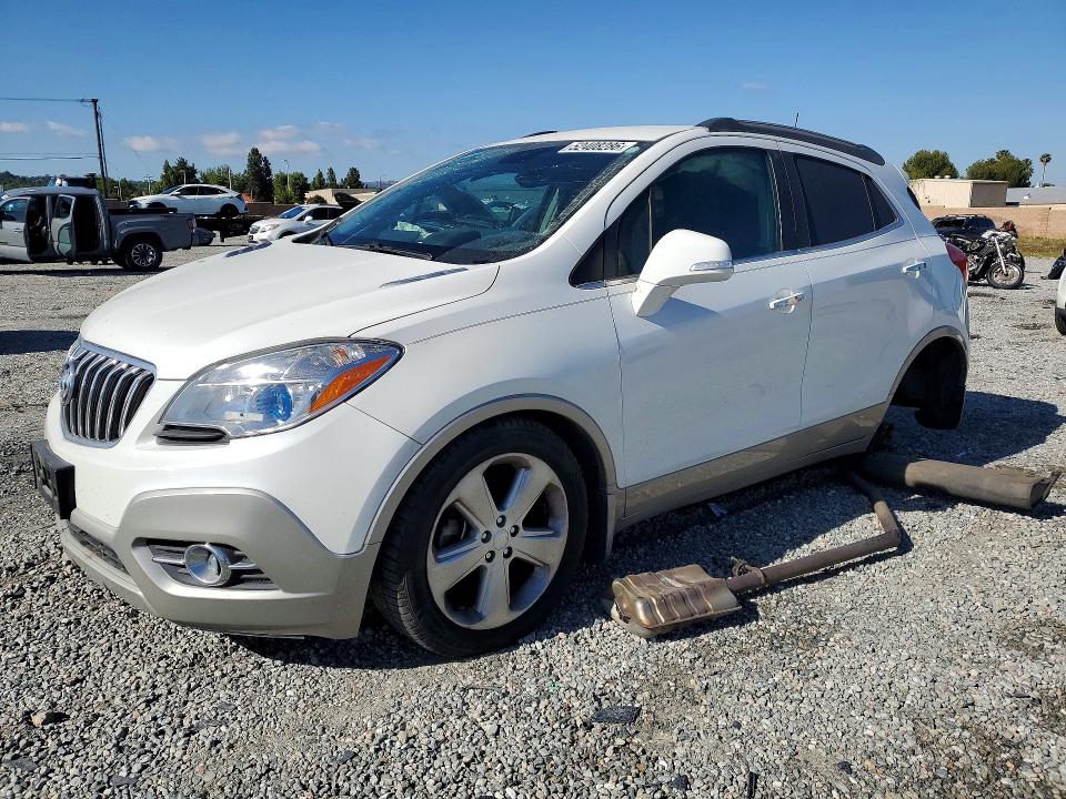Aukcja sprzedaży 2015 Buick Encore, vin: KL4CJCSB8FB095831, numer aukcji: 52408286