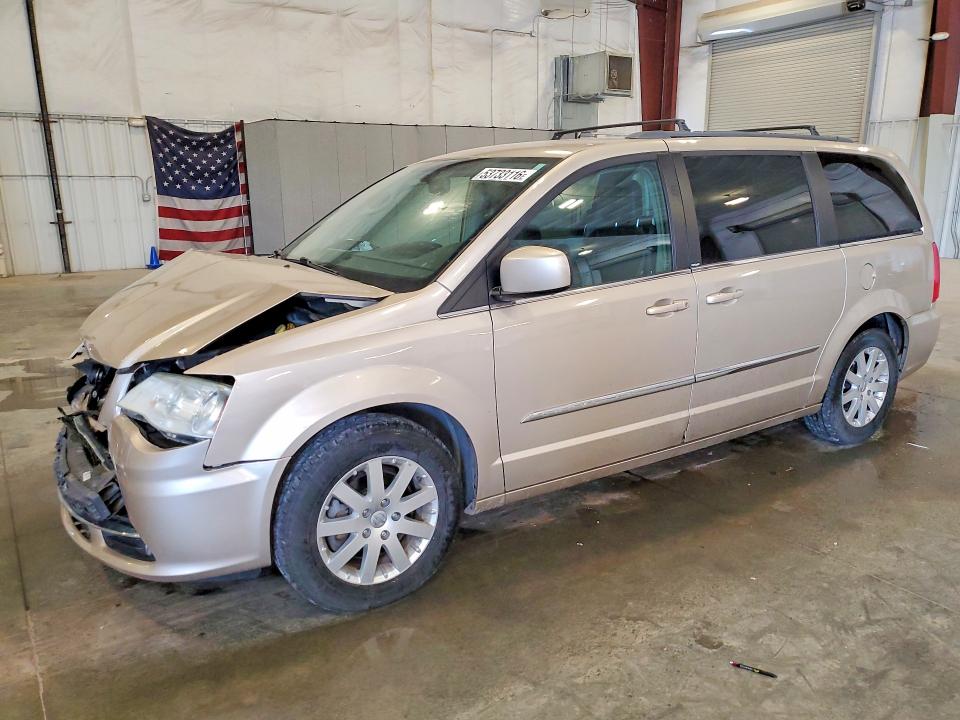 Aukcja sprzedaży 2014 Chrysler Town & Country, vin: 2C4RC1BG5ER293907, numer aukcji: 53733116