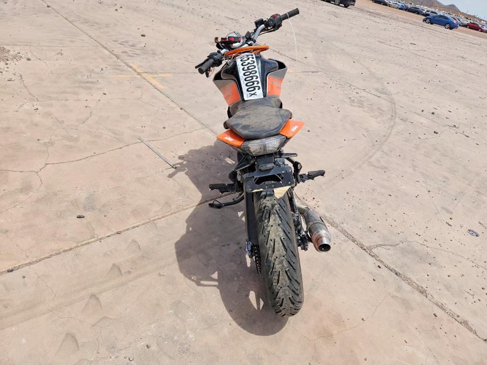 Aukcja sprzedaży 2023 Ktm 200, vin: MD2JPC409PC021931, numer aukcji: 55398666