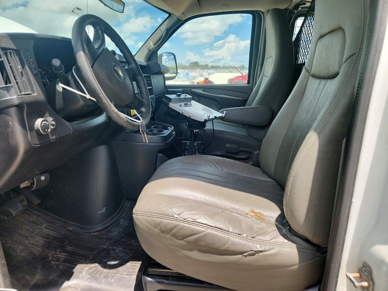 2012 Chevrolet Express G1500 მანქანა იყიდება აუქციონზე, vin: 1GCSGAFX4C1170696, აუქციონის ნომერი: 54166796