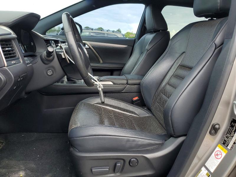 Продаж на аукціоні авто 2017 Lexus Rx 350, vin: 2T2ZZMCA4HC051491, номер лоту: 53776436