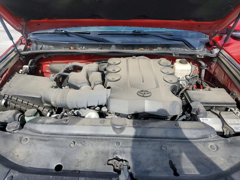 Продажа на аукционе авто 2016 Toyota 4runner, vin: JTEBU5JR9G5405399, номер лота: 55014836