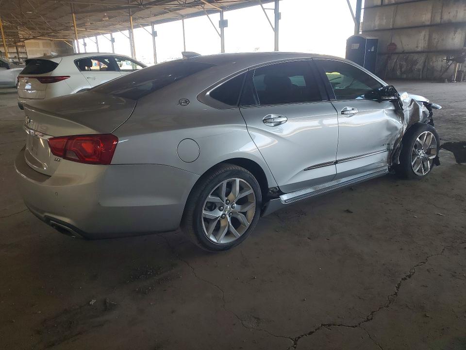 54537146 :رقم المزاد ، 2G1165S39F9215035 vin ، 2015 Chevrolet Impala مزاد بيع