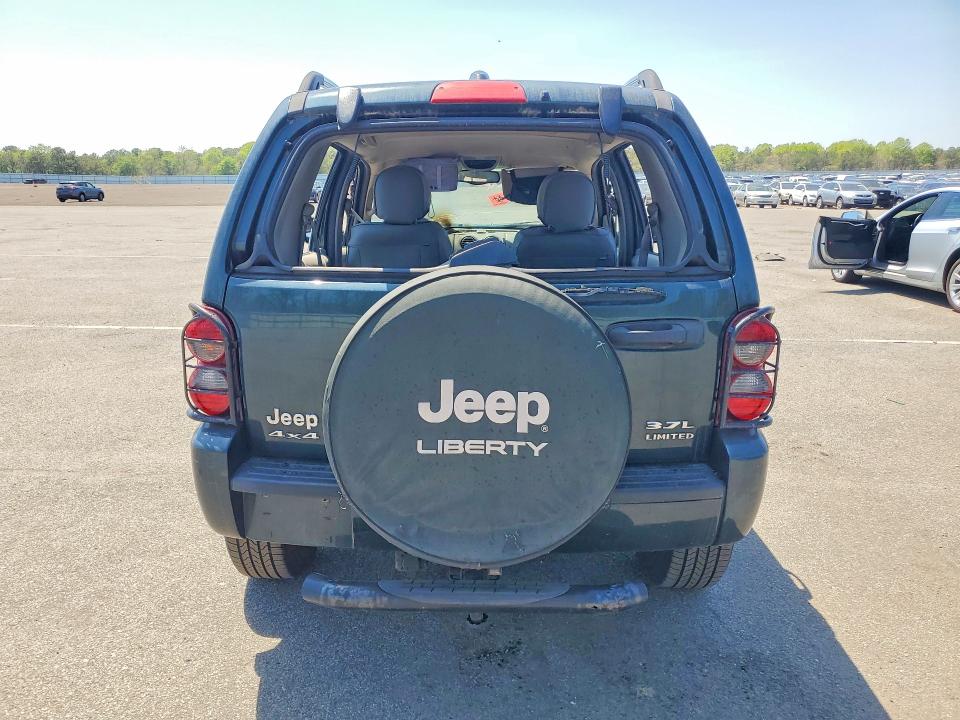 Продаж на аукціоні авто 2005 Jeep Liberty, vin: 1J4GL58K55W631298, номер лоту: 53896846