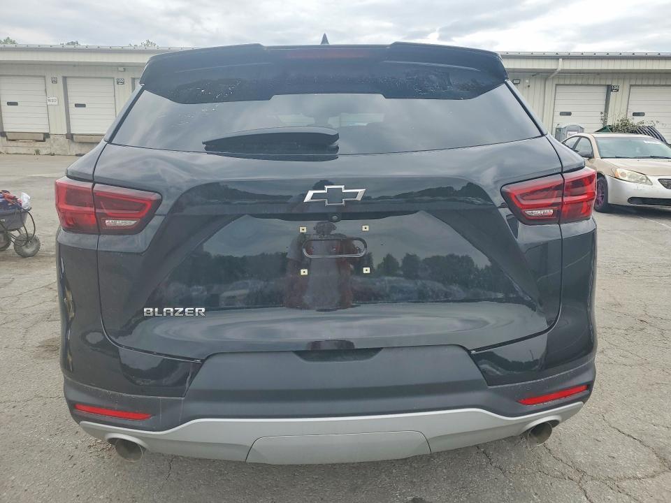2023 Chevrolet Blazer მანქანა იყიდება აუქციონზე, vin: 3GNKBCR46PS151767, აუქციონის ნომერი: 52389366