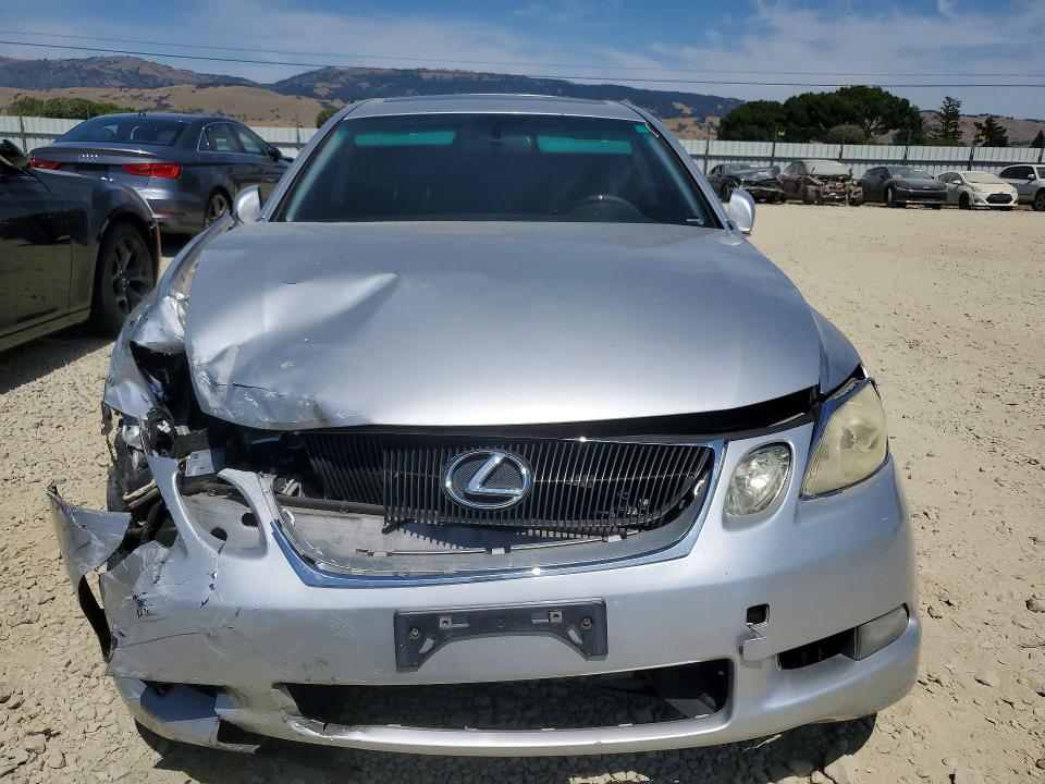 Aukcja sprzedaży 2007 Lexus Gs 350, vin: JTHBE96S970027536, numer aukcji: 54485316