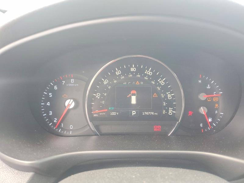 Продаж на аукціоні авто 2017 Kia Sorento, vin: 5XYPK4A50HG228127, номер лоту: 54049696