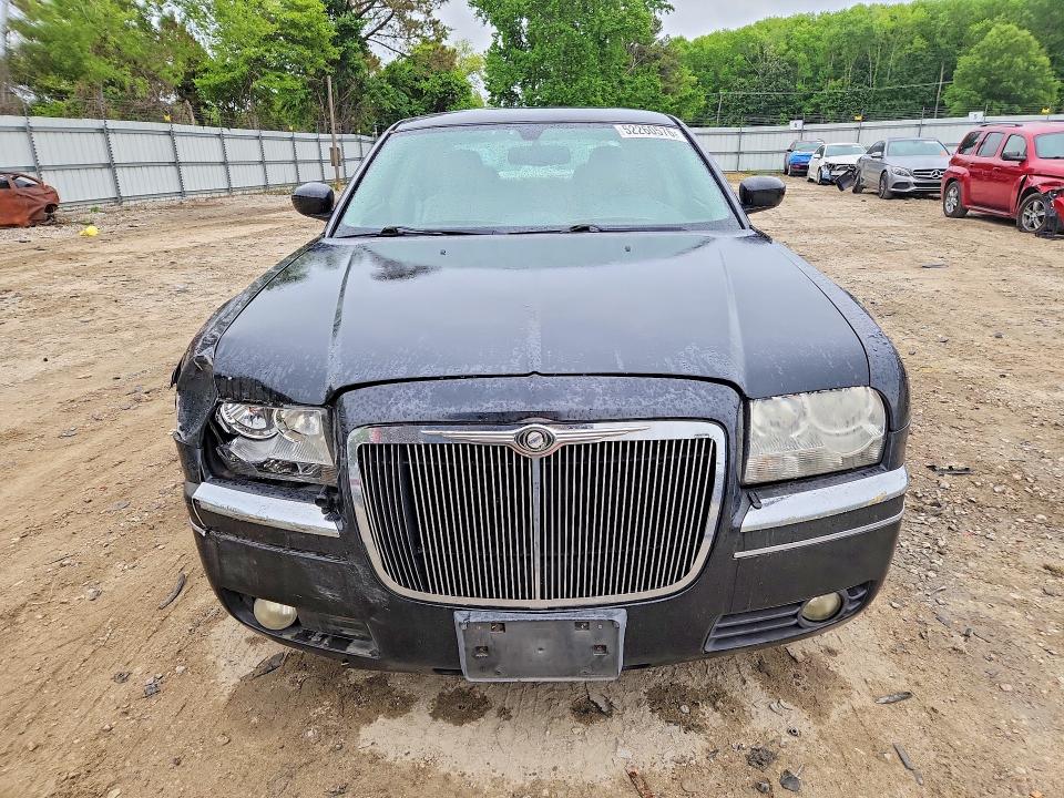 Продажа на аукционе авто 2007 Chrysler 300, vin: 2C3KA53G37H601425, номер лота: 52260576