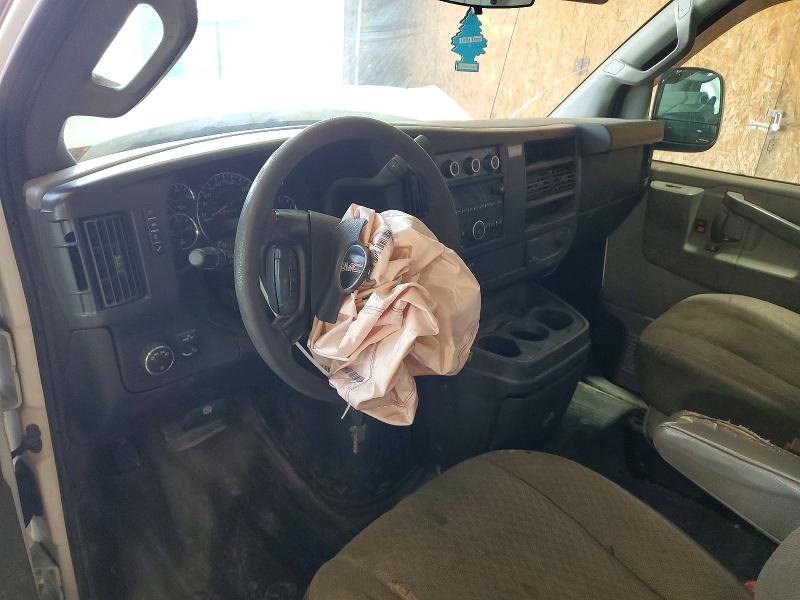 54152276 :رقم المزاد ، 1GTW7AFF1G1903060 vin ، 2016 Gmc Savana مزاد بيع
